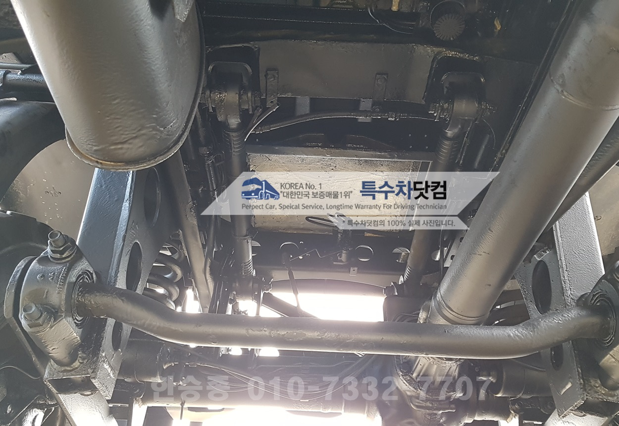 벤츠 유니목 u300 상세 이미지
