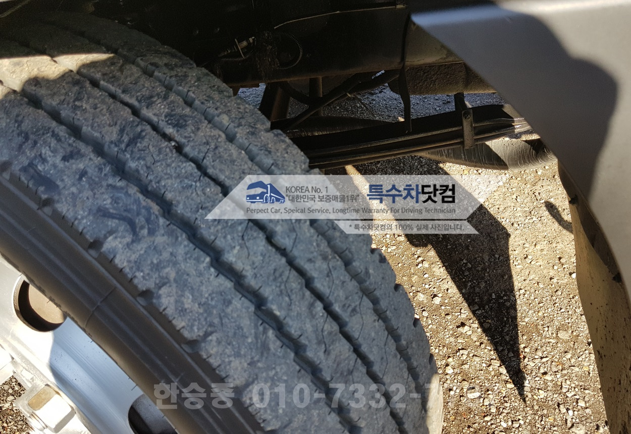 현대5톤 스텐살수차 상세 이미지