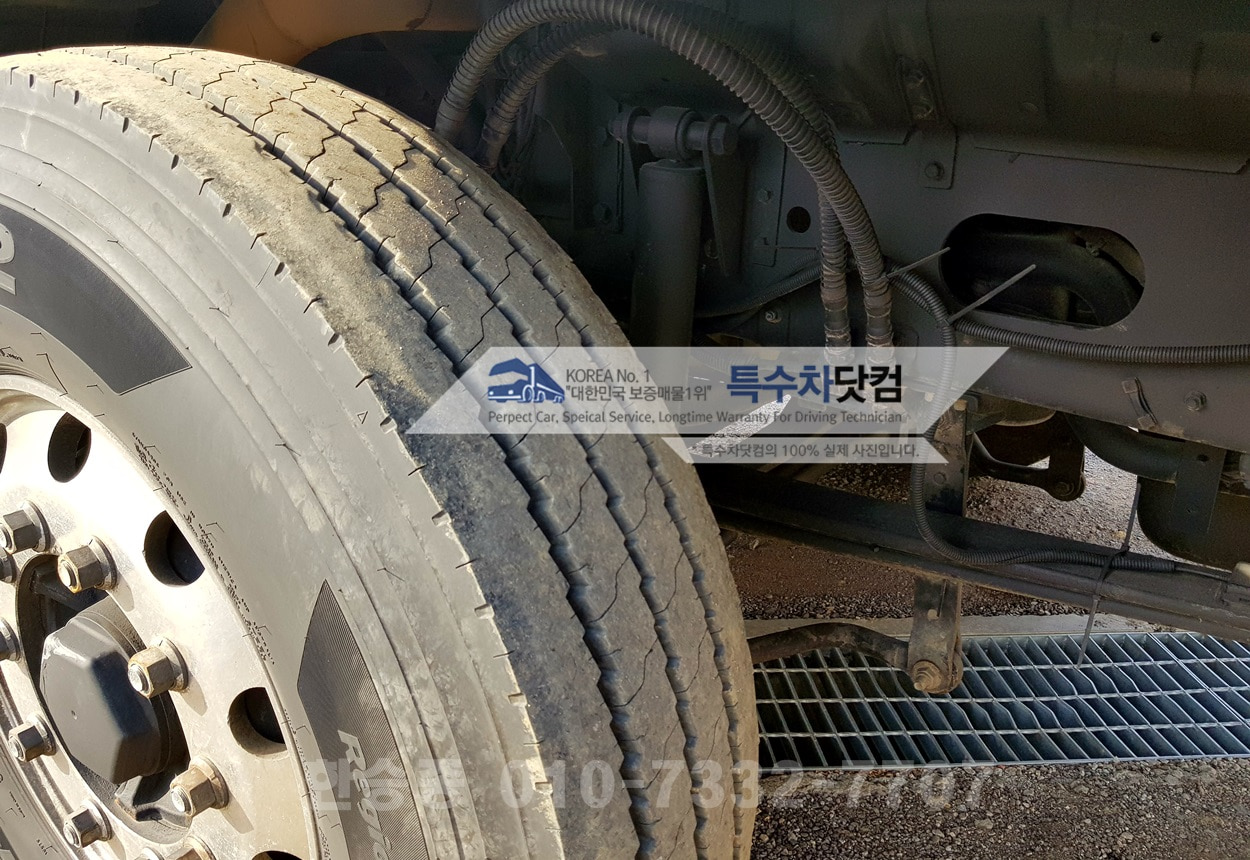 대우25톤 우드칩 윙 상세 이미지
