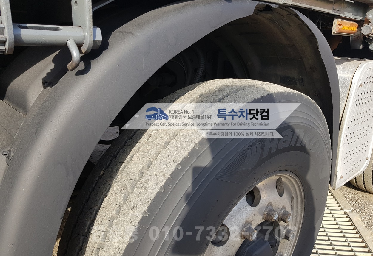 대우25톤 우드칩 윙 상세 이미지