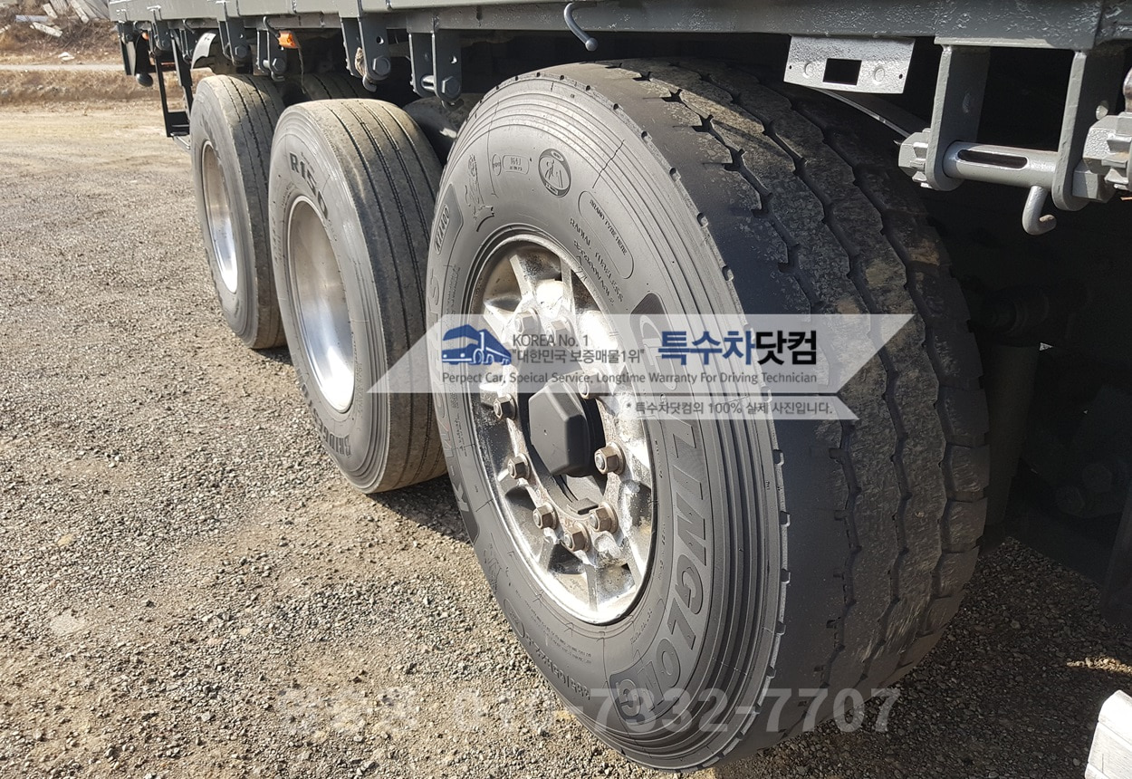 대우25톤 우드칩 윙 상세 이미지