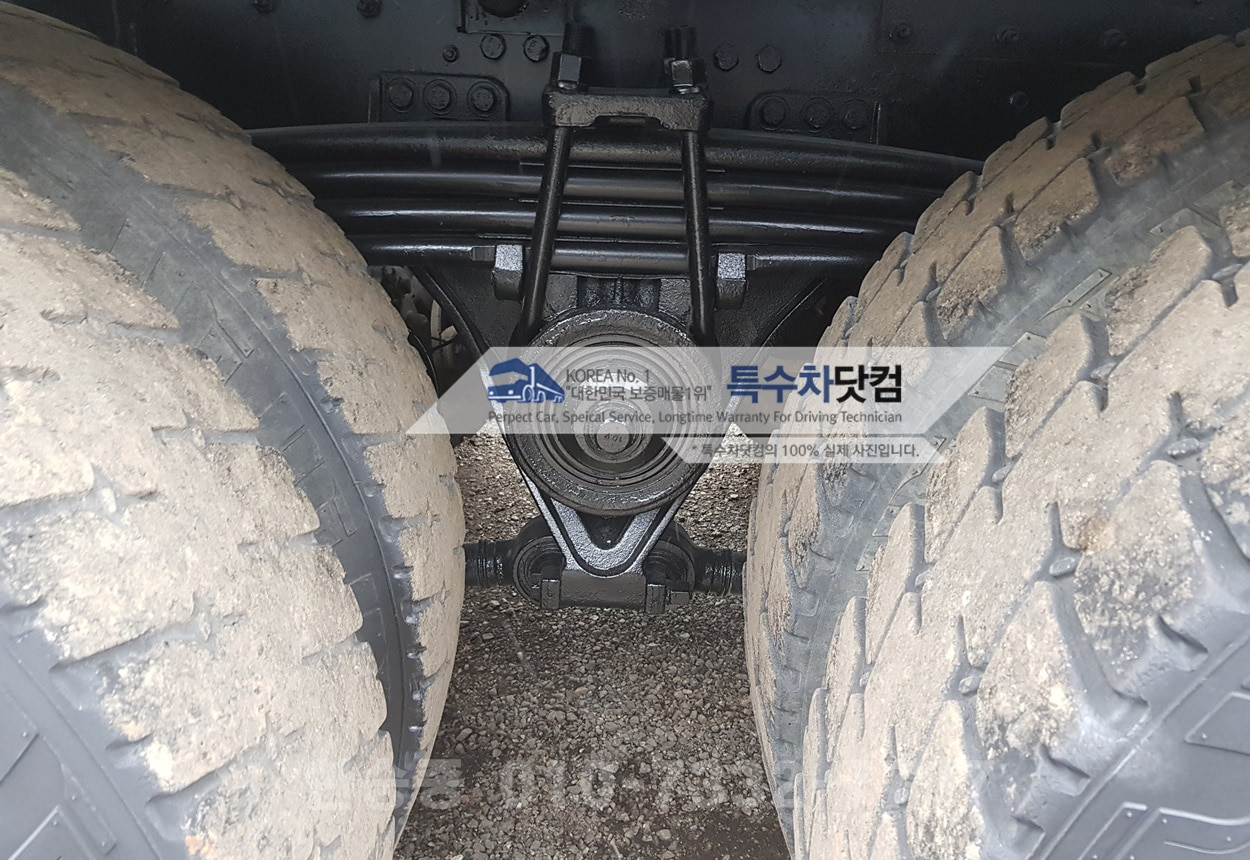 대우24톤 살수차 상세 이미지
