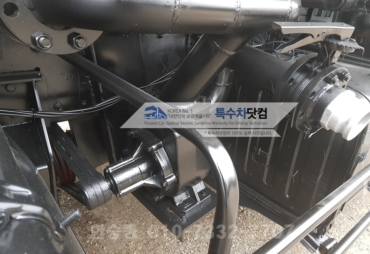 대우24톤 살수차 상세 이미지