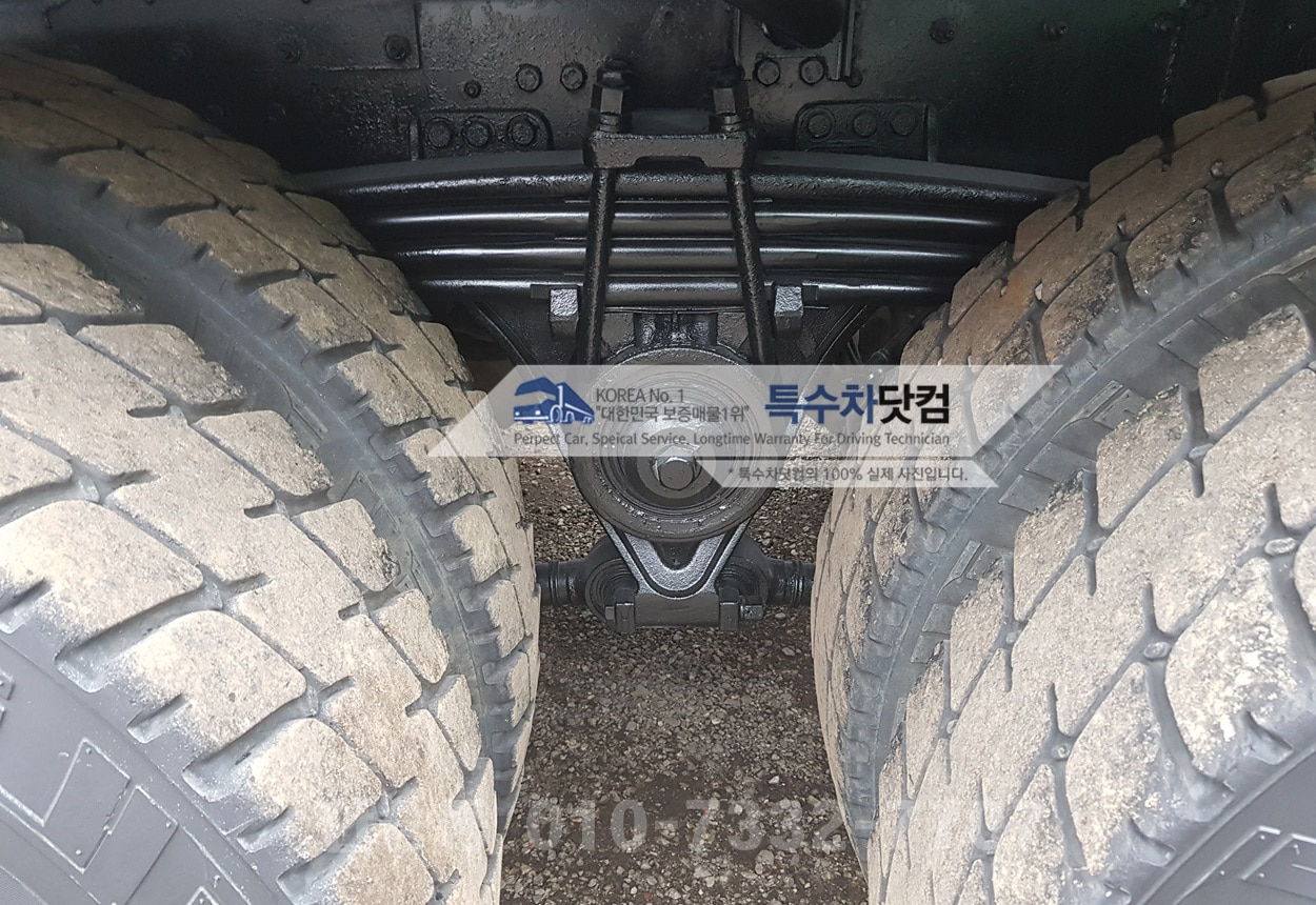 대우24톤 살수차 상세 이미지