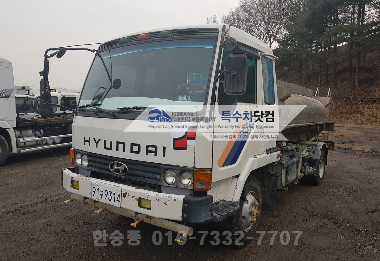 현대5톤 스텐살수 상세 이미지