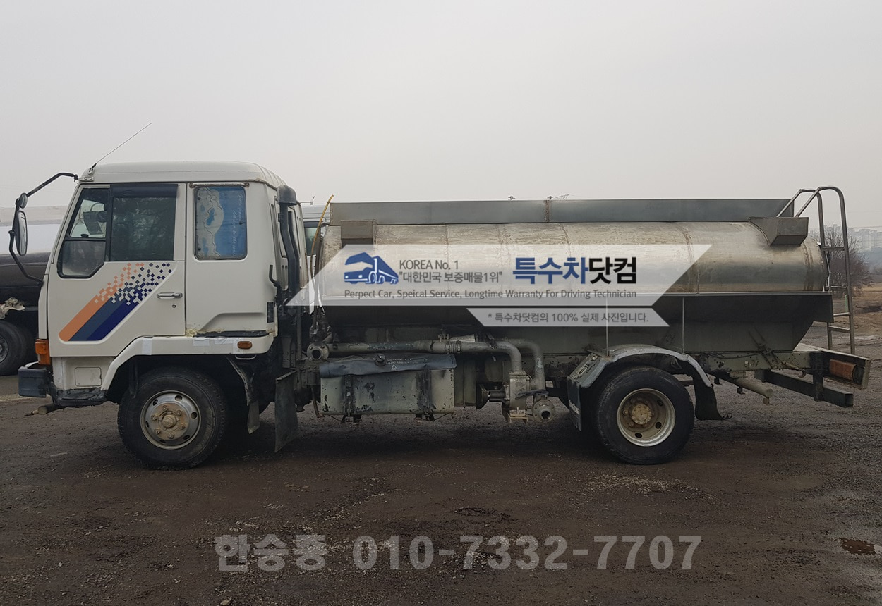 현대5톤 스텐살수 상세 이미지