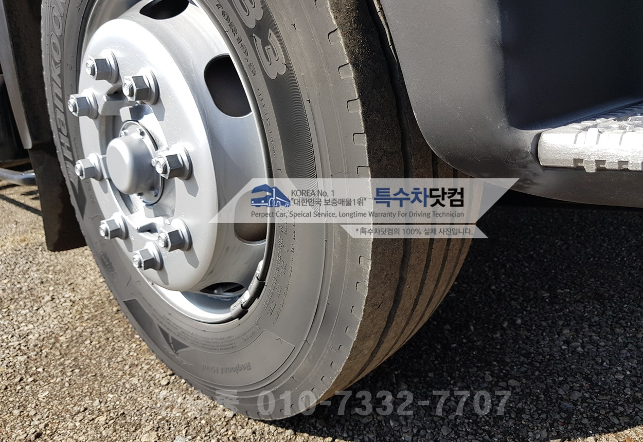 현대5톤 스텐살수차 상세 이미지