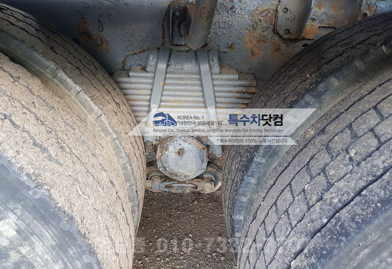 대우16톤 살수차 상세 이미지