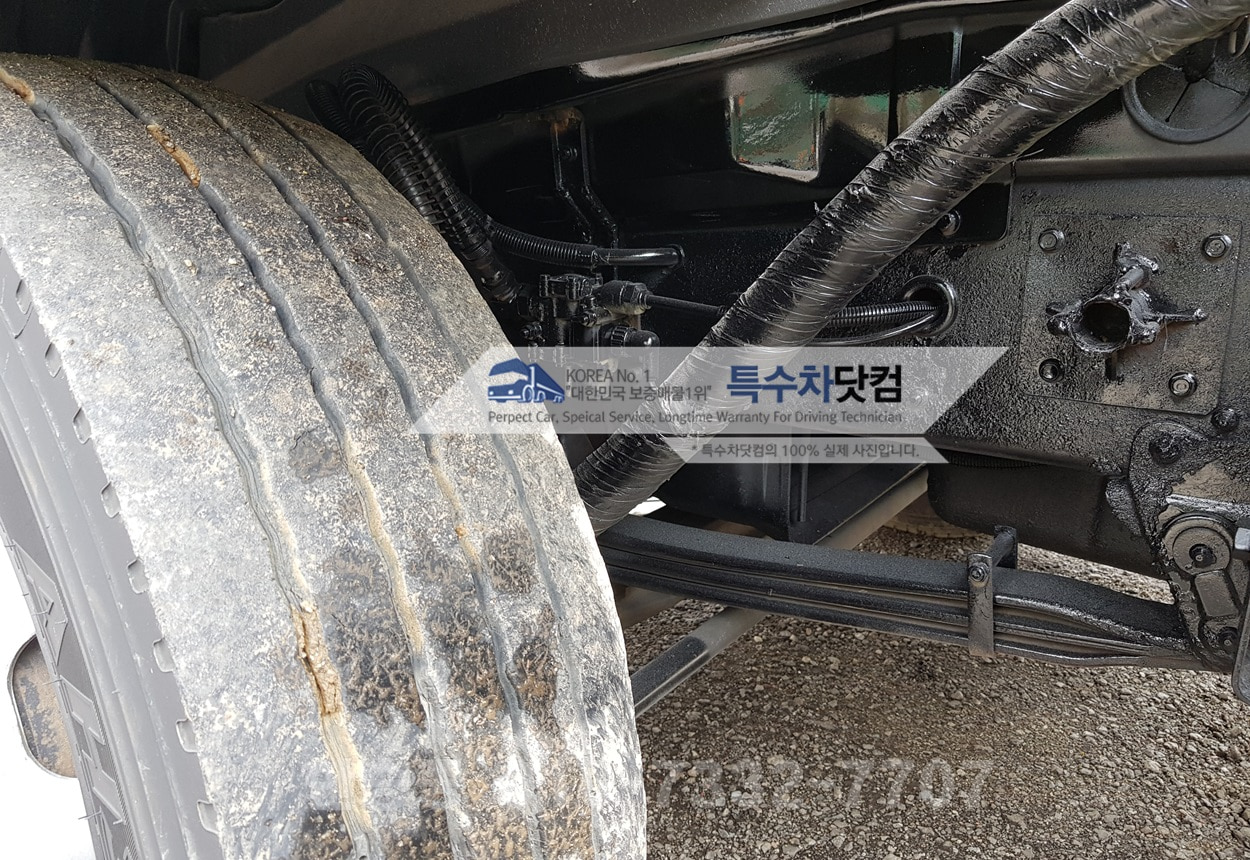 현대5톤 스텐살수차 상세 이미지