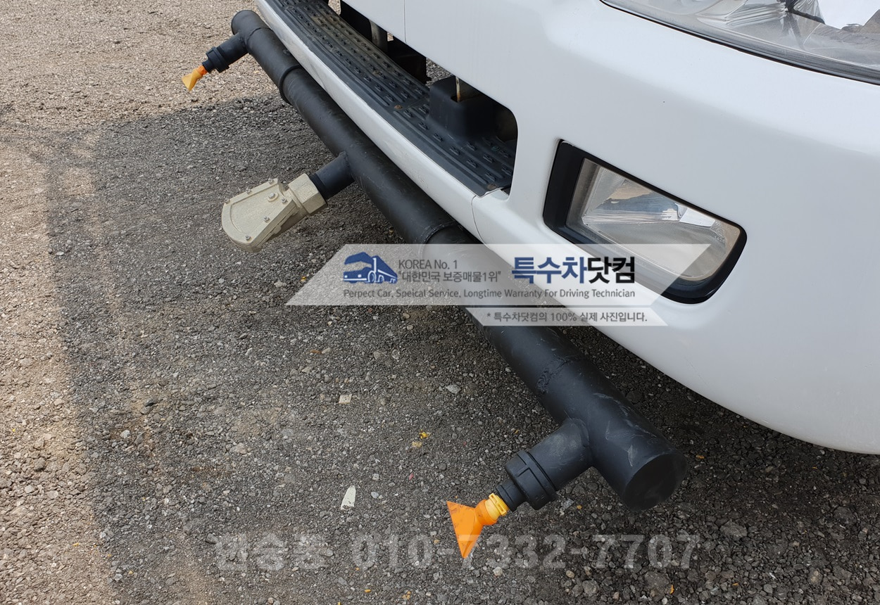 현대16톤 스텐살수차 상세 이미지