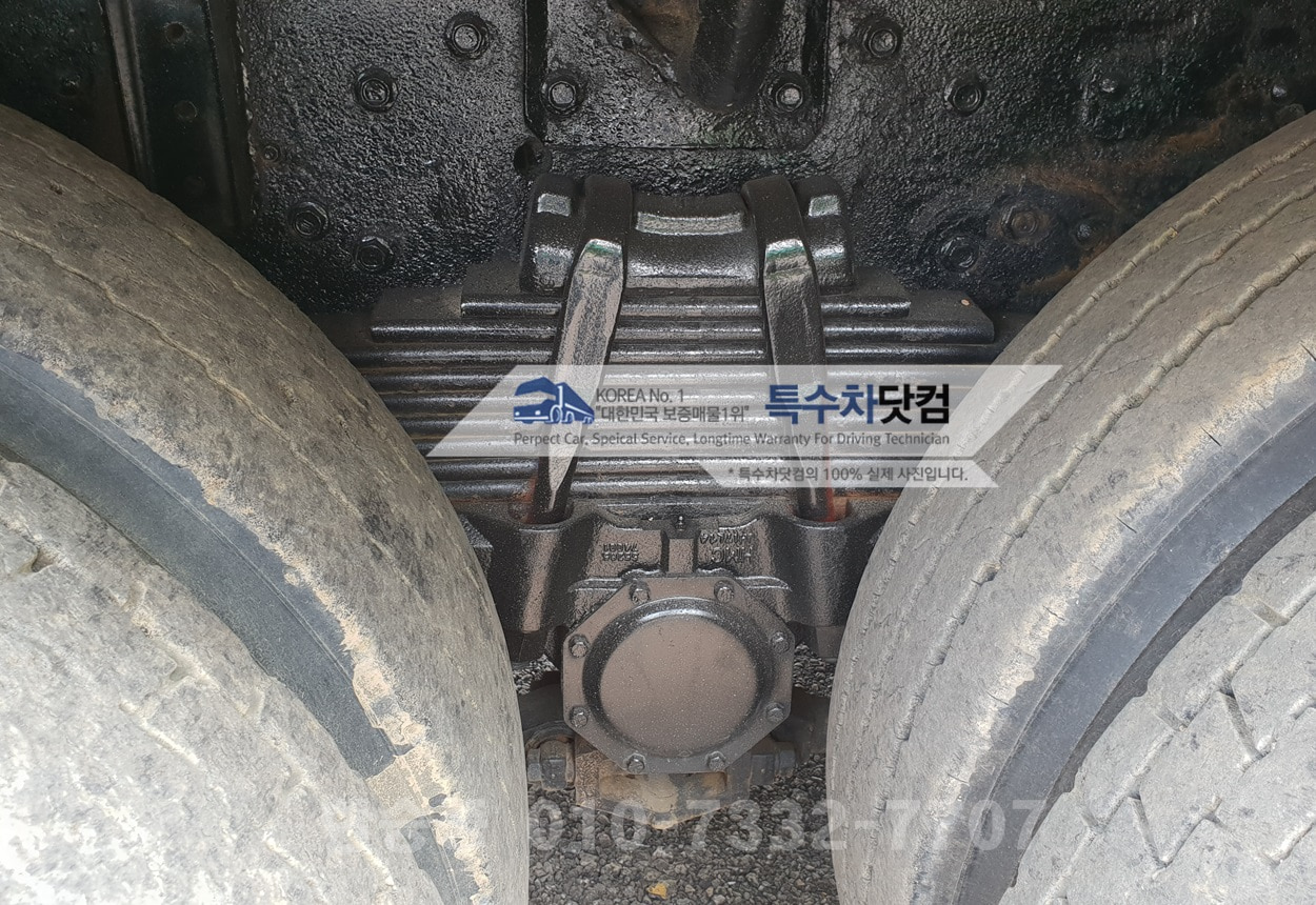현대16톤 스텐살수차 상세 이미지