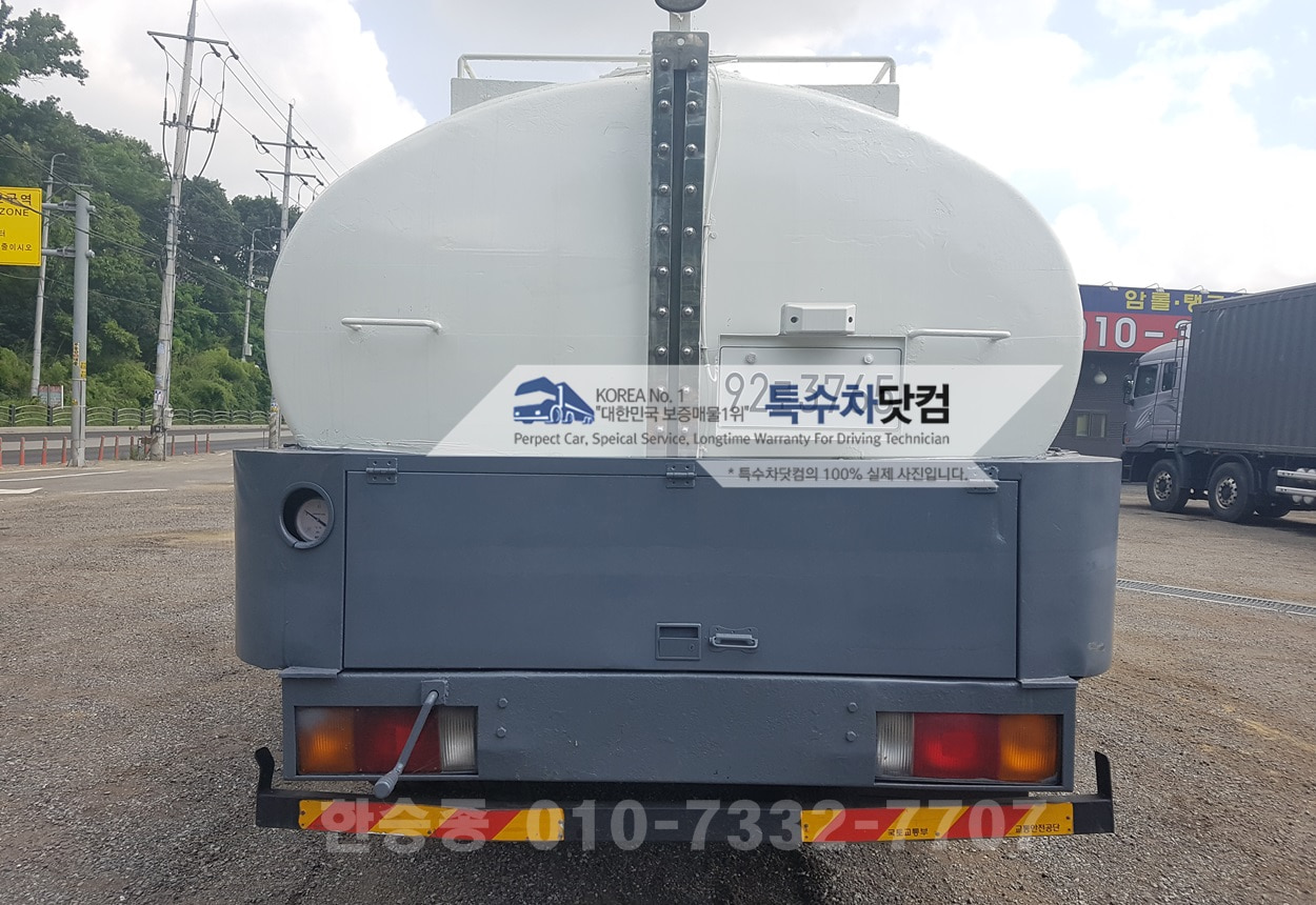 현대7.5톤 분뇨차 상세 이미지