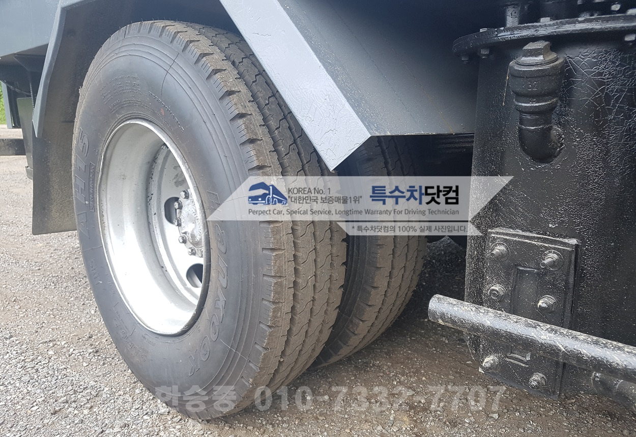 현대7.5톤 분뇨차 상세 이미지