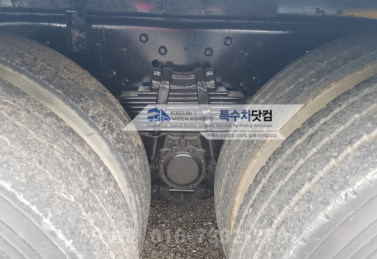 현대20톤 분뇨차 상세 이미지