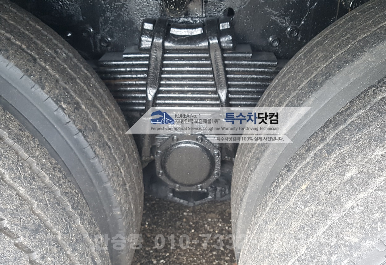 현대16톤 살수차 상세 이미지