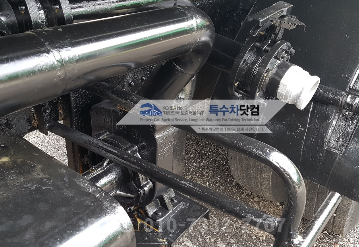 현대16톤 살수차 상세 이미지