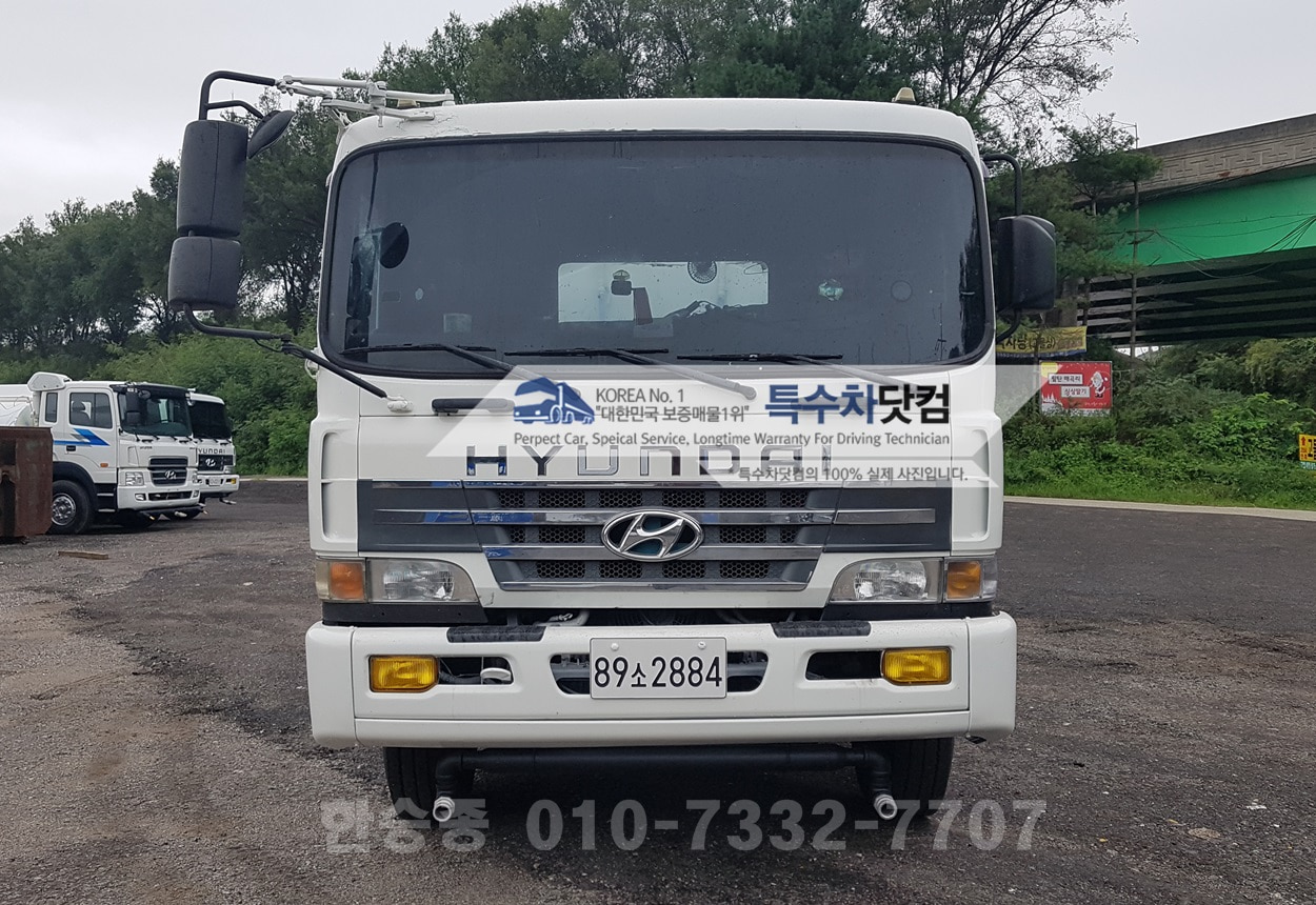 현대16톤 스텐살수 상세 이미지