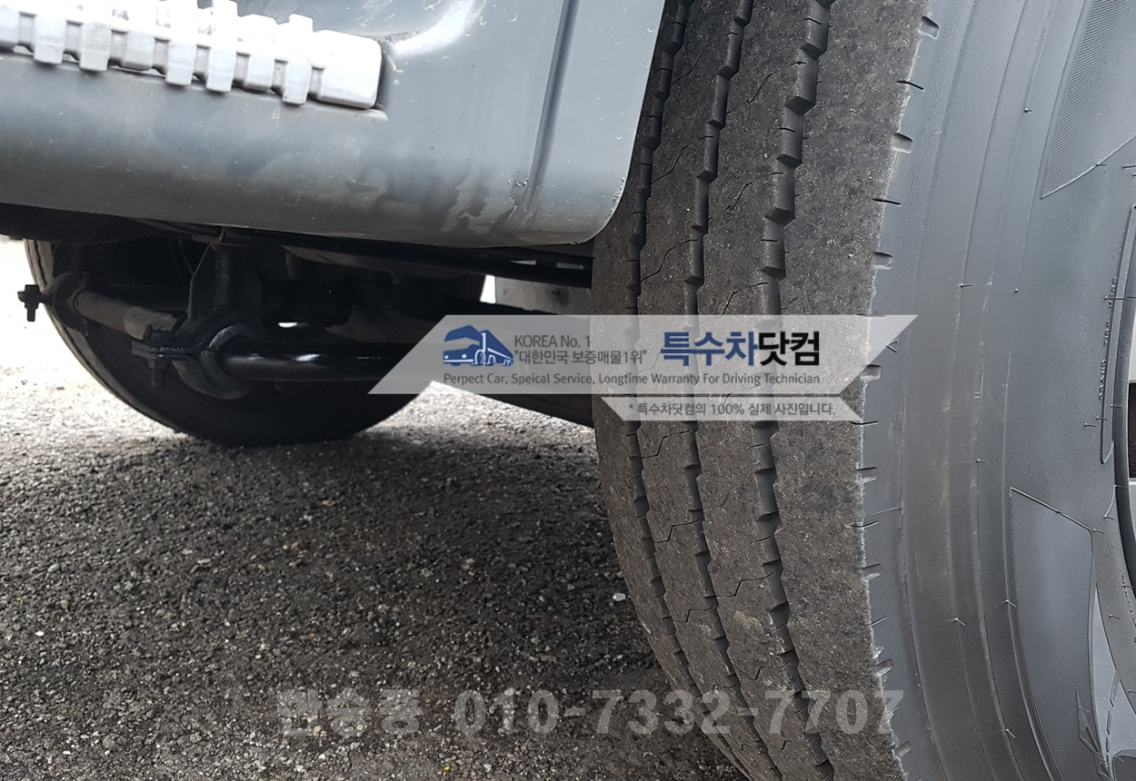 현대16톤 스텐살수 상세 이미지