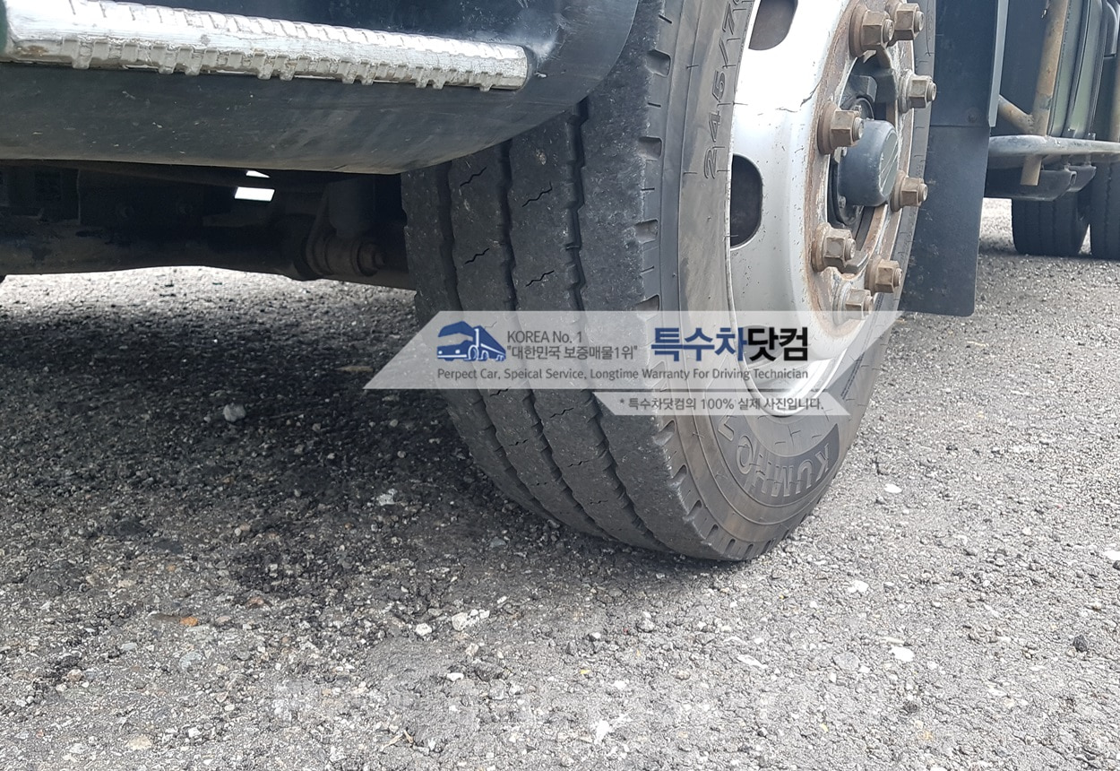 현대5톤 음식물수거차 상세 이미지