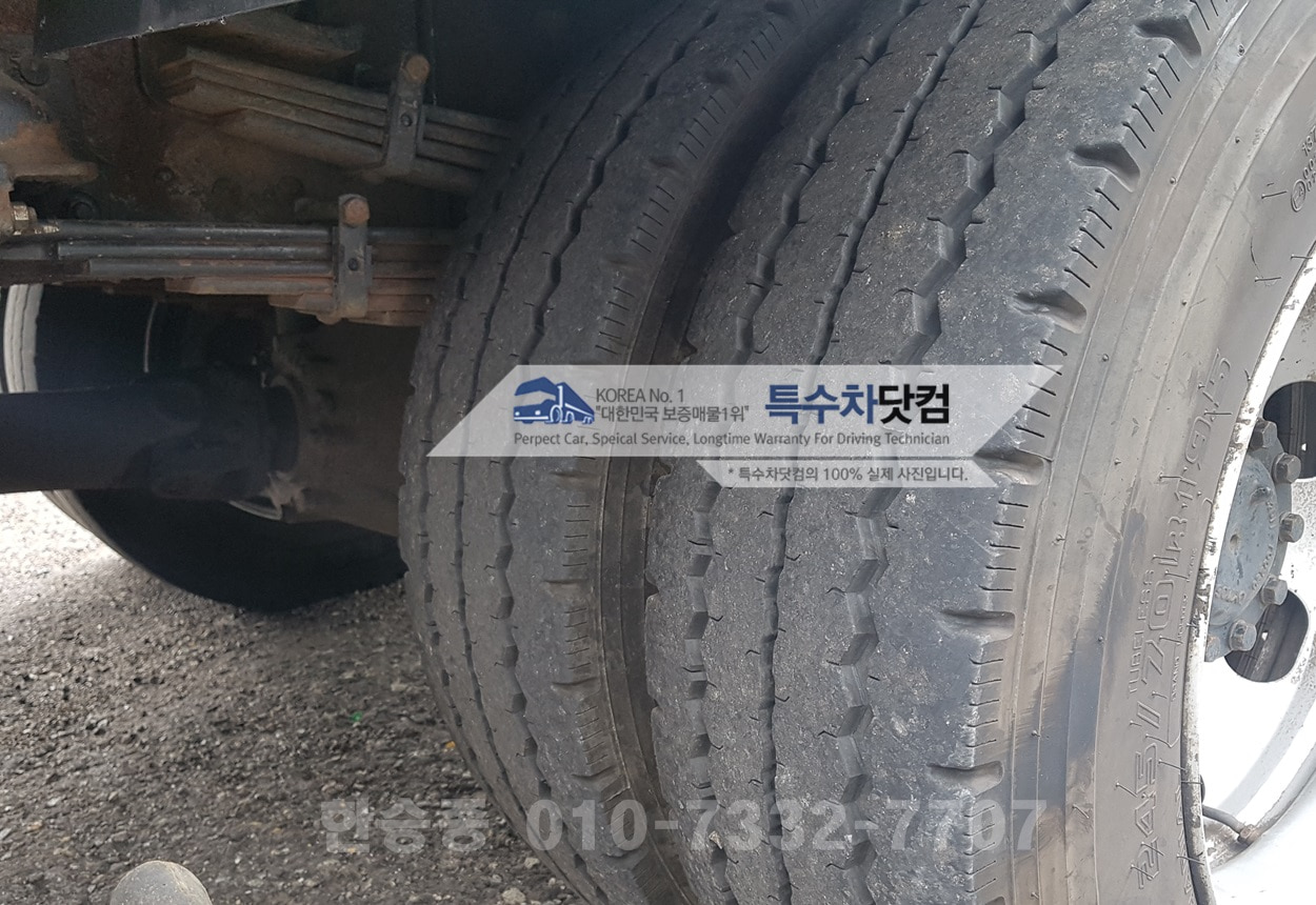 현대5톤 음식물수거차 상세 이미지