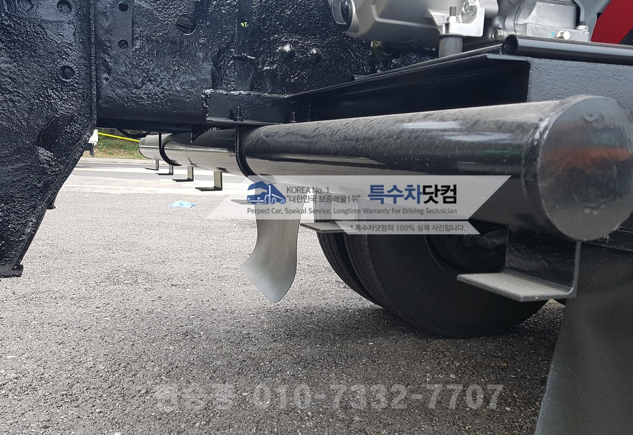 현대16톤 살수차 상세 이미지