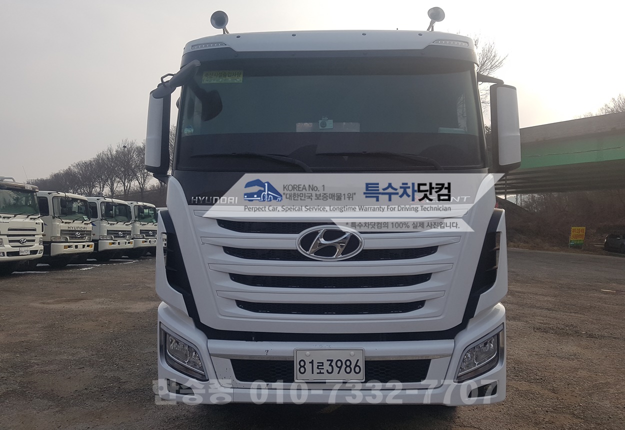 엑시언트 16톤 분뇨차 상세 이미지
