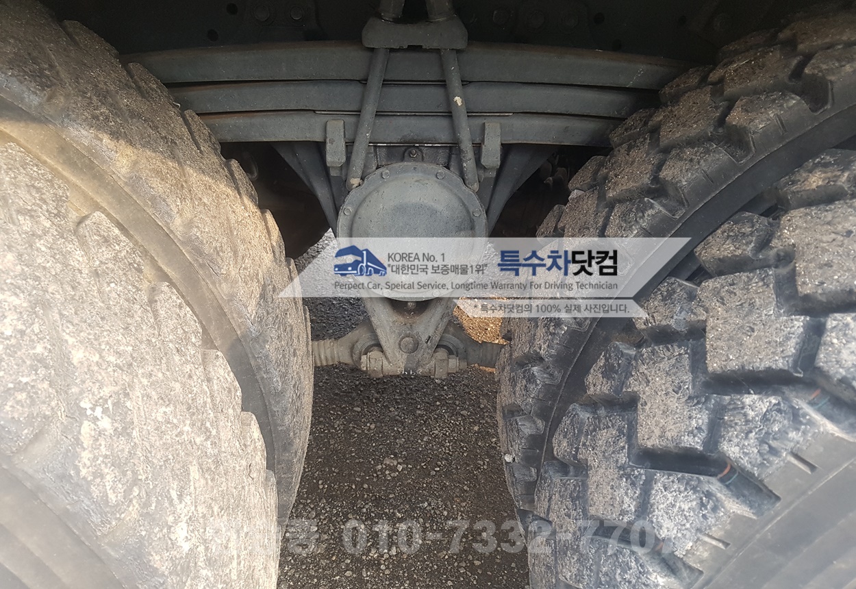 엑시언트 16톤 분뇨차 상세 이미지