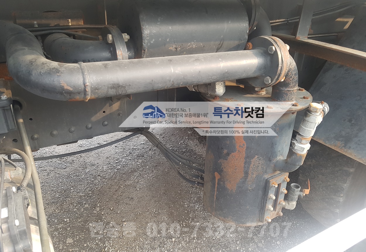 엑시언트 16톤 분뇨차 상세 이미지