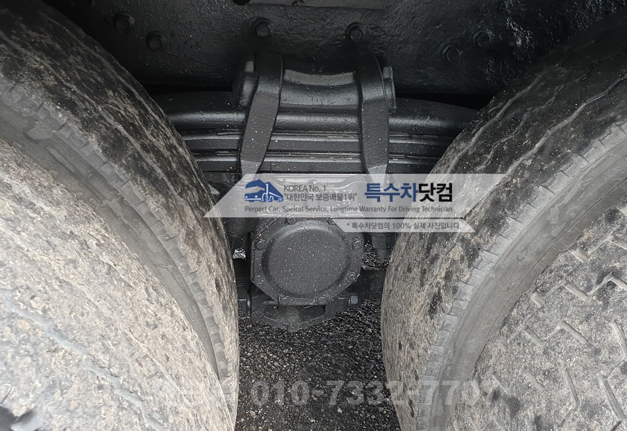현대16톤 스텐 살수차 상세 이미지