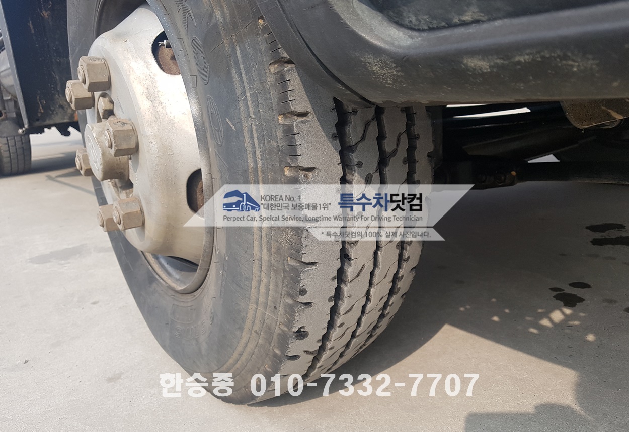 현대7.5톤 분뇨차 상세 이미지