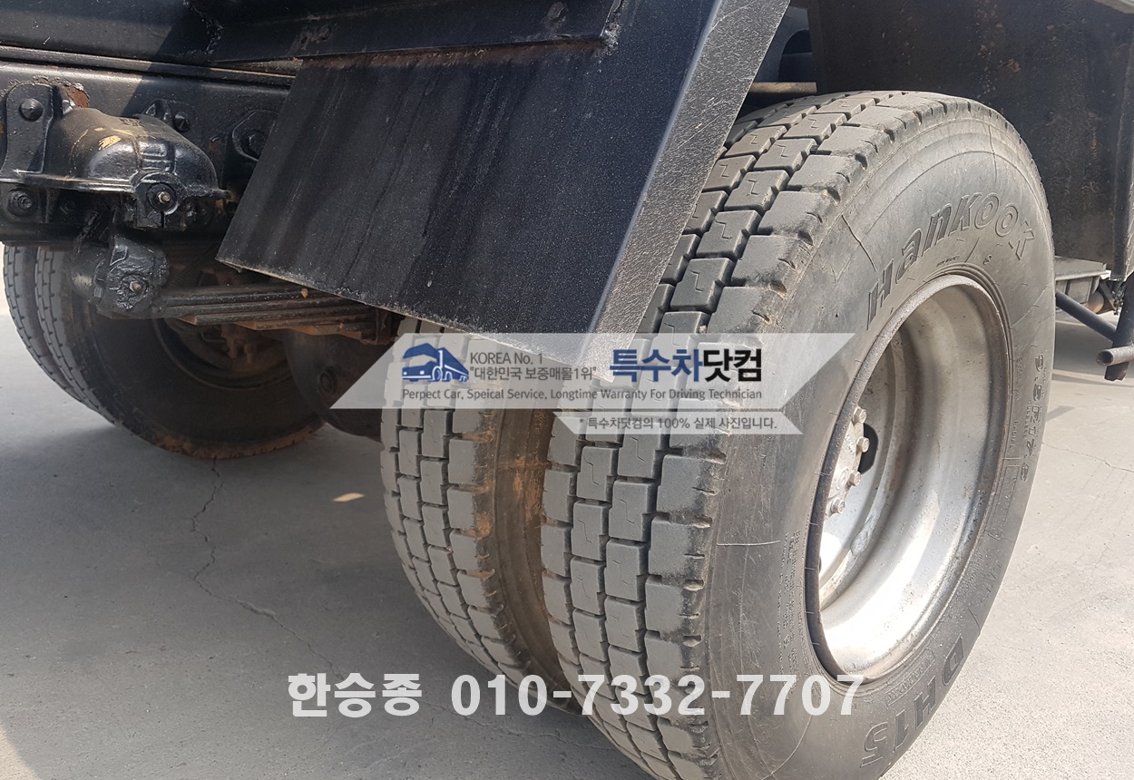 현대7.5톤 분뇨차 상세 이미지