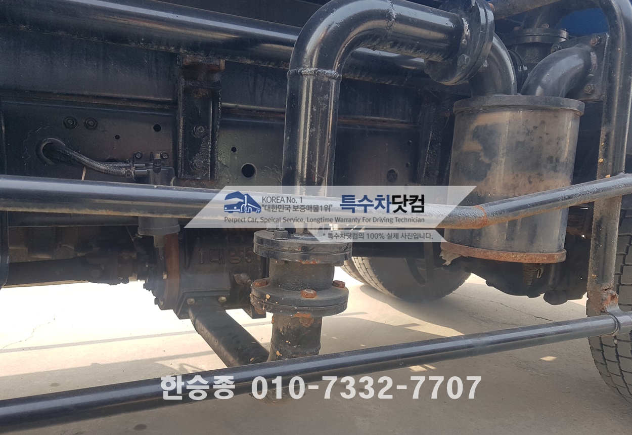 현대7.5톤 분뇨차 상세 이미지