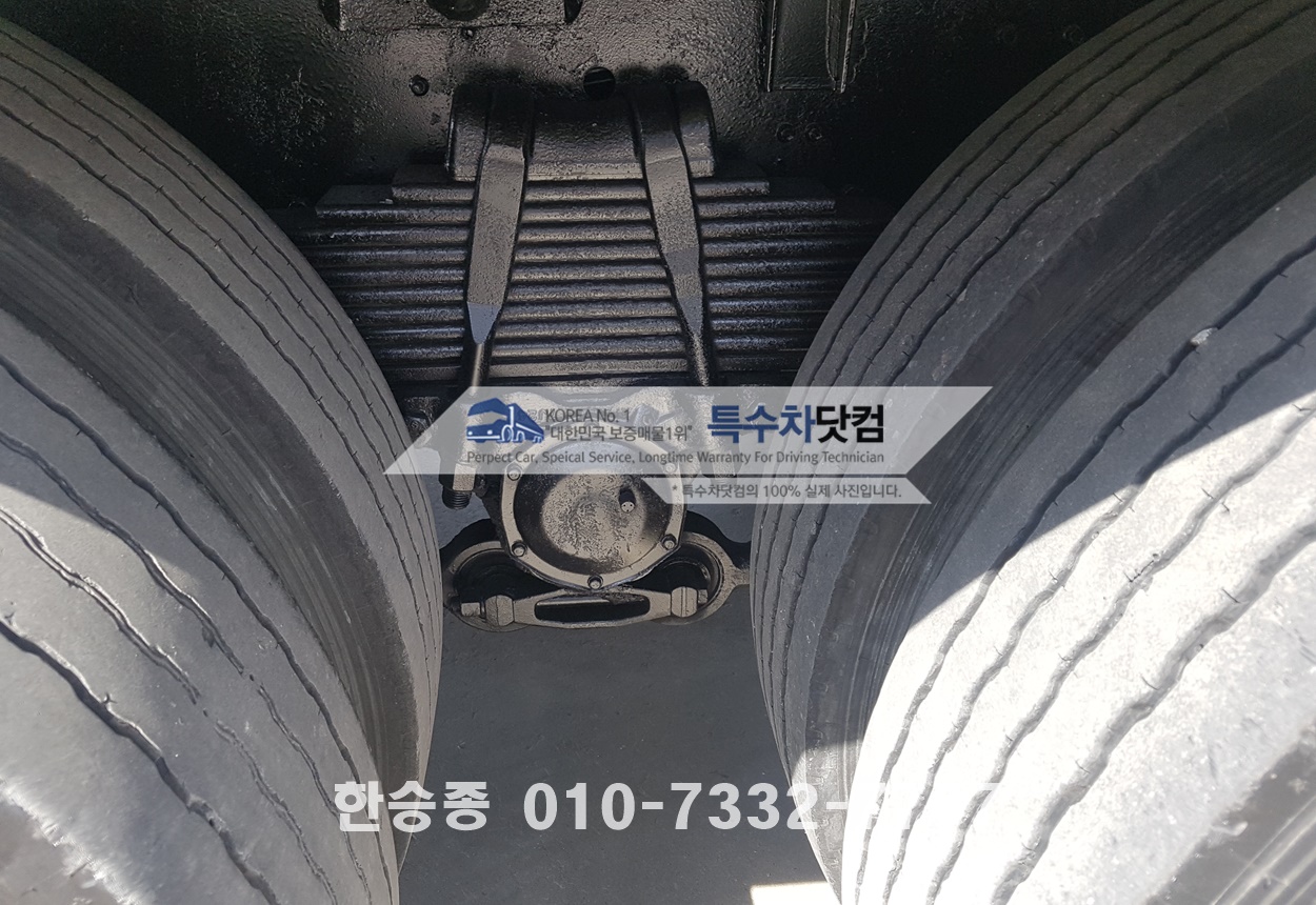 대우17톤 스텐살수차 상세 이미지