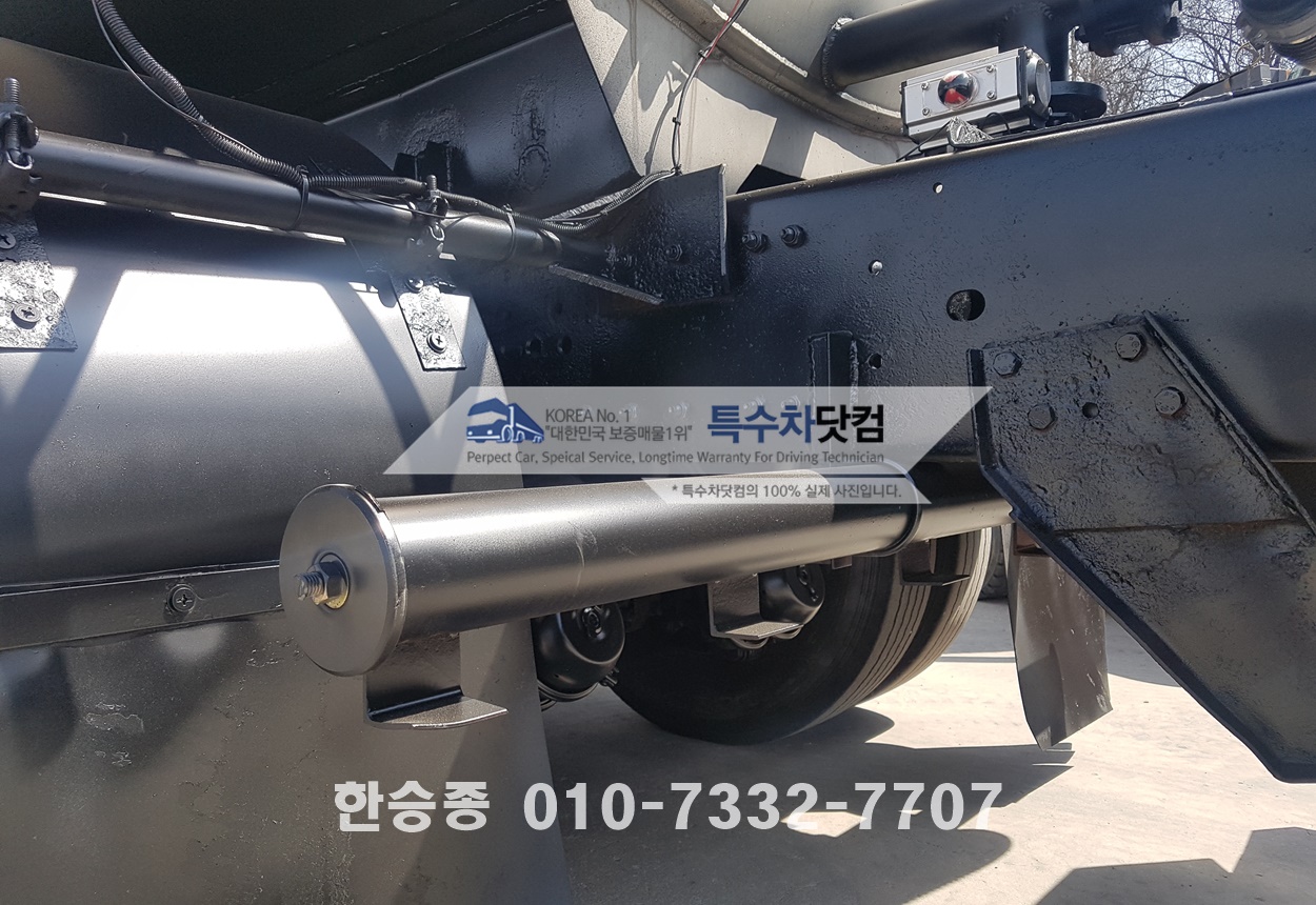 대우17톤 스텐살수차 상세 이미지