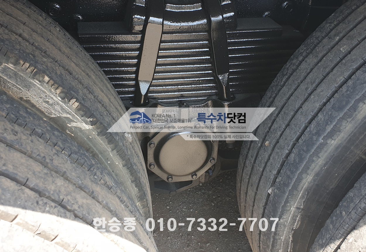 현대22.5톤 살수차 상세 이미지