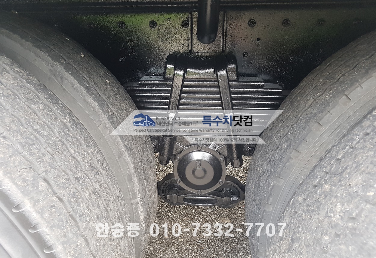 대우16톤 스텐살수차 상세 이미지