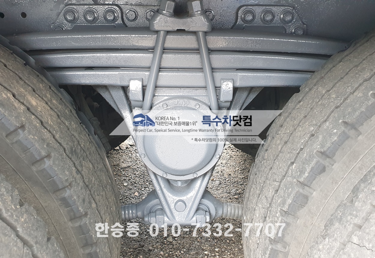 현대16톤 경질류 오토 상세 이미지