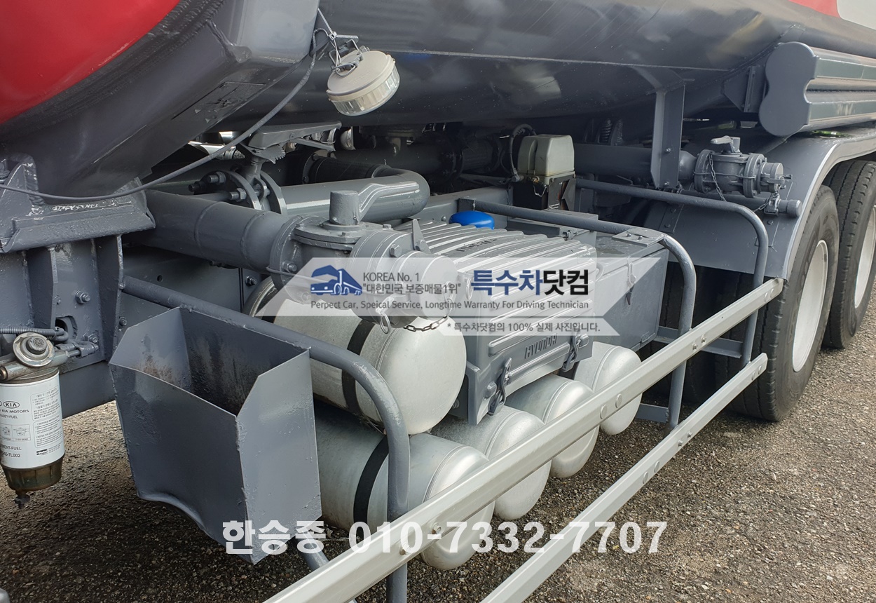 현대16톤 경질류 오토 상세 이미지