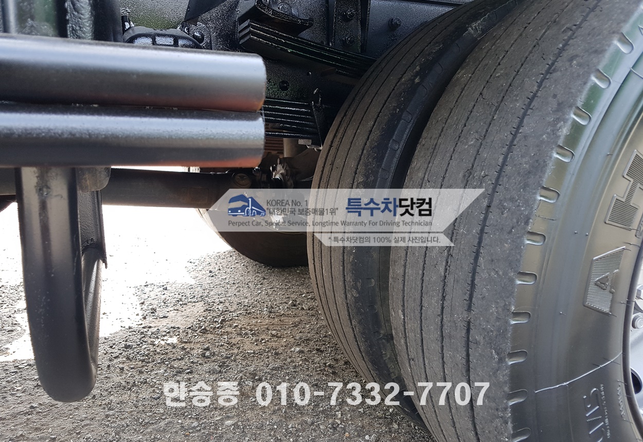 현대5톤 스텐살수차 상세 이미지