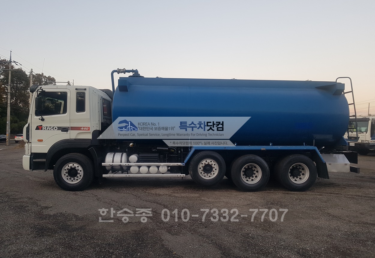 현대23톤  스텐 분뇨 상세 이미지