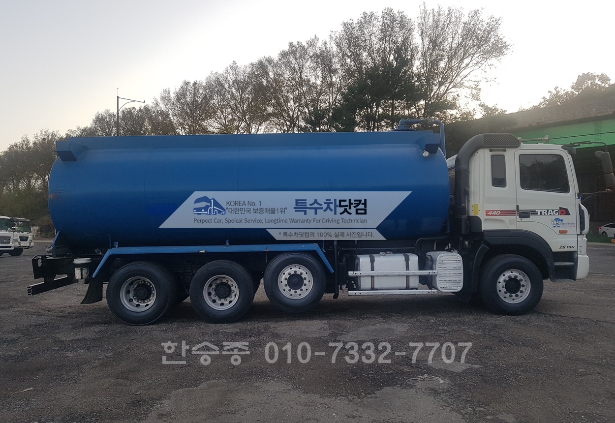 현대23톤  스텐 분뇨 상세 이미지