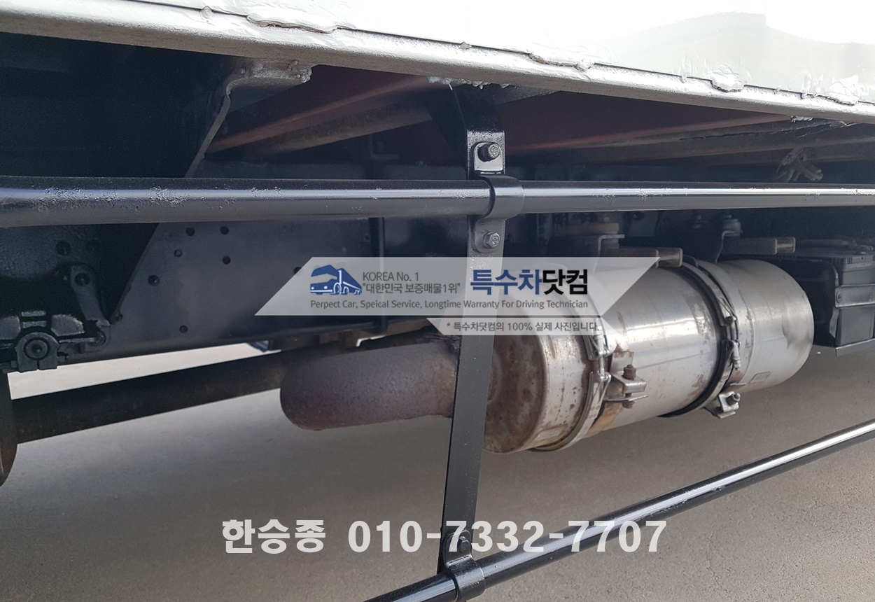 현대5톤 왕겨 톱밥차 상세 이미지