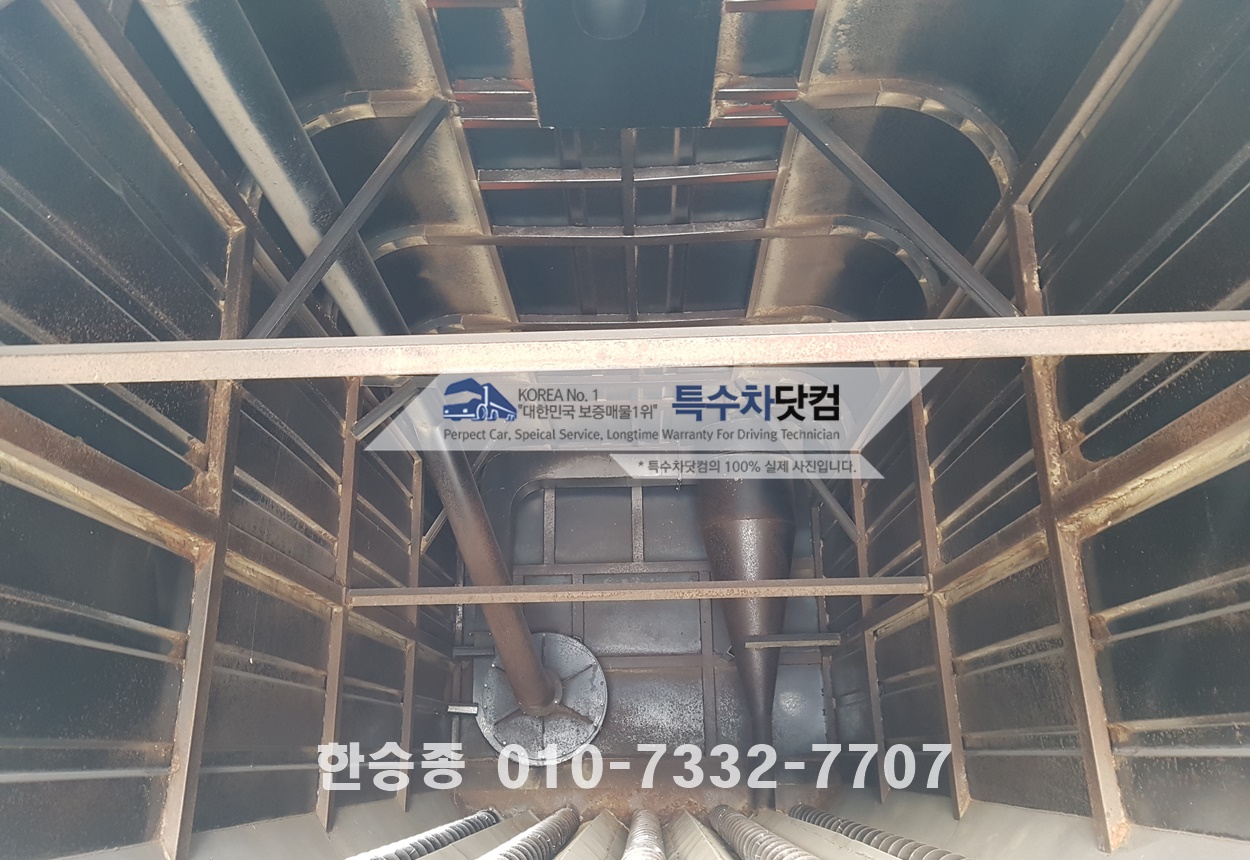 현대5톤 왕겨 톱밥차 상세 이미지