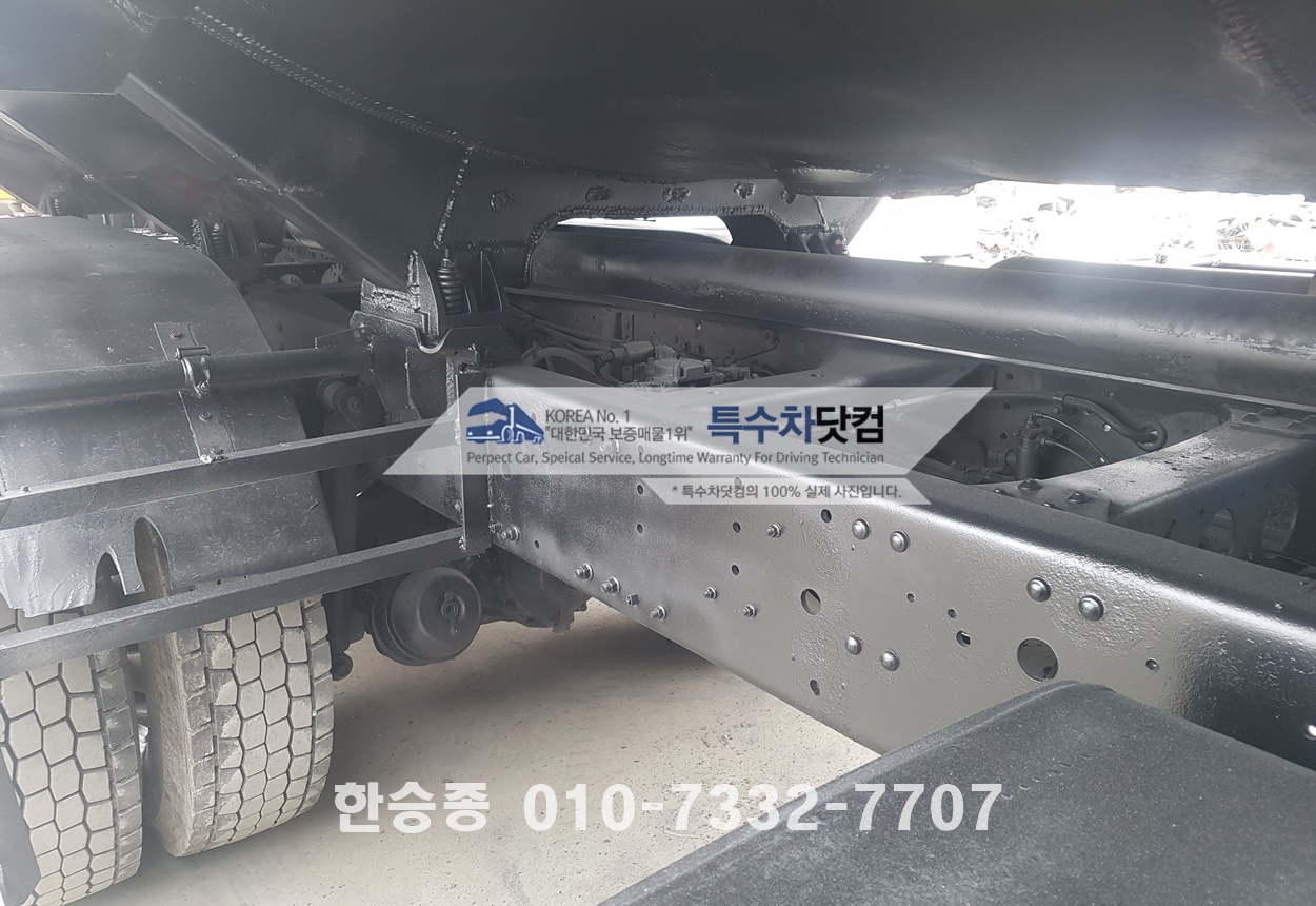 현대16톤 살수차 상세 이미지