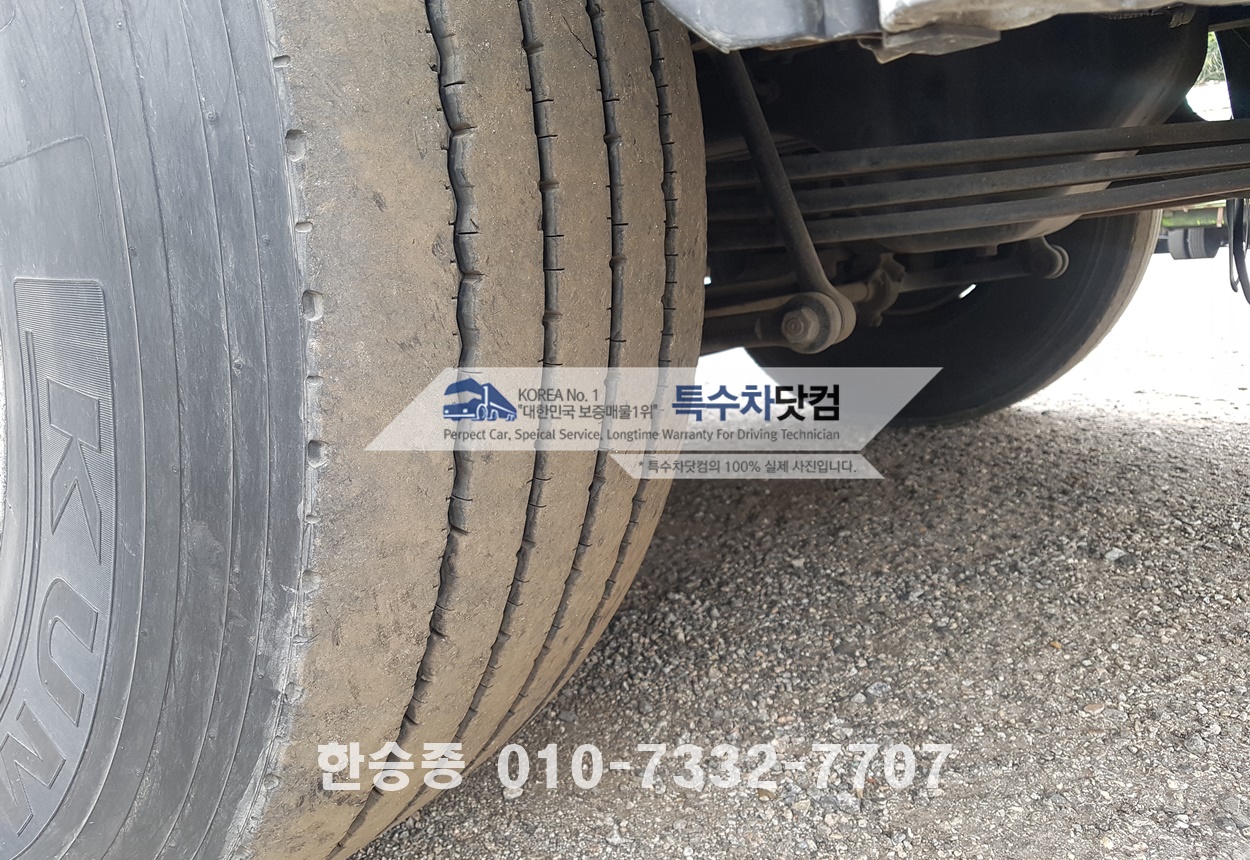 현대 26톤 스텐 분뇨차 상세 이미지