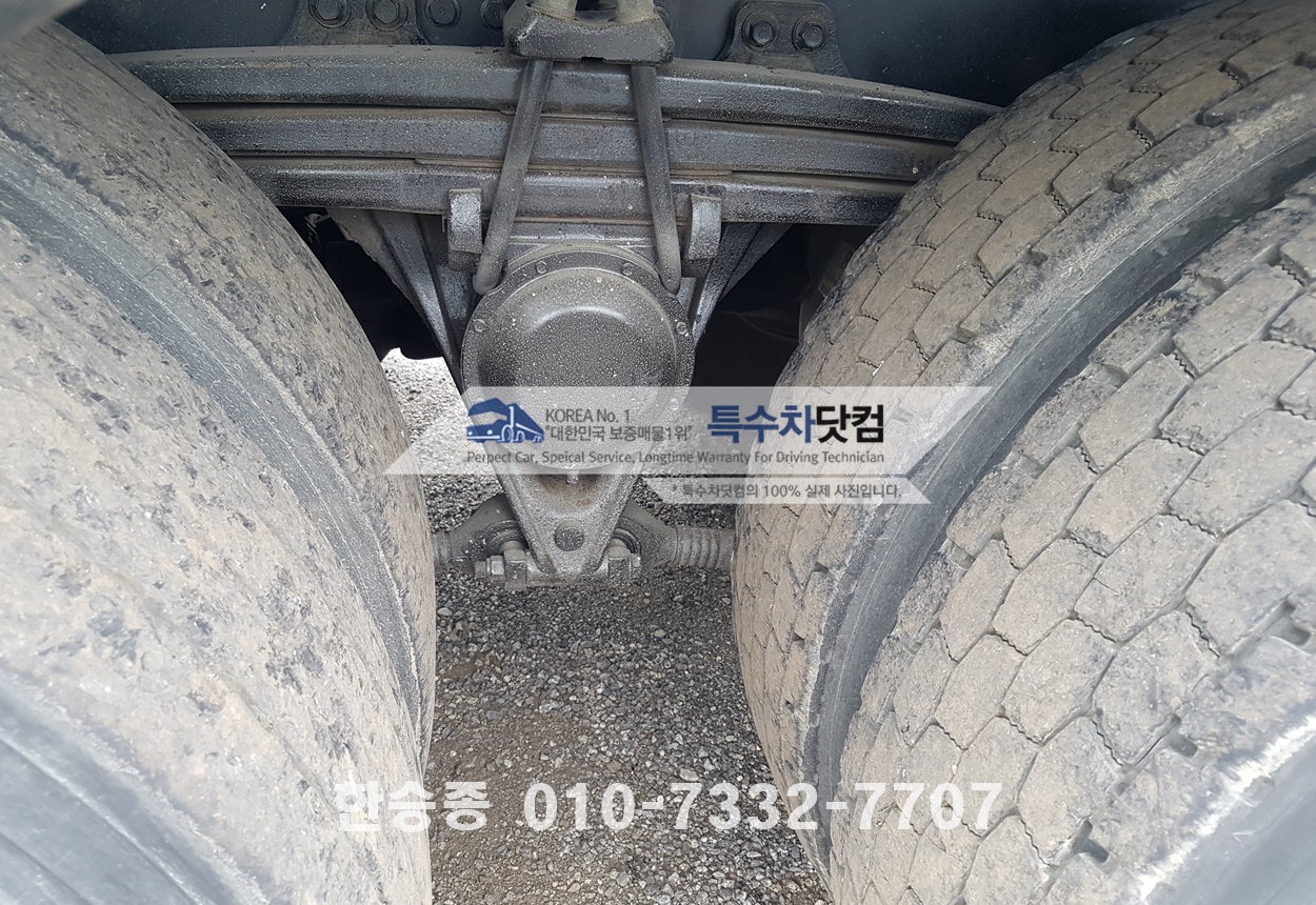현대 26톤 스텐 분뇨차 상세 이미지