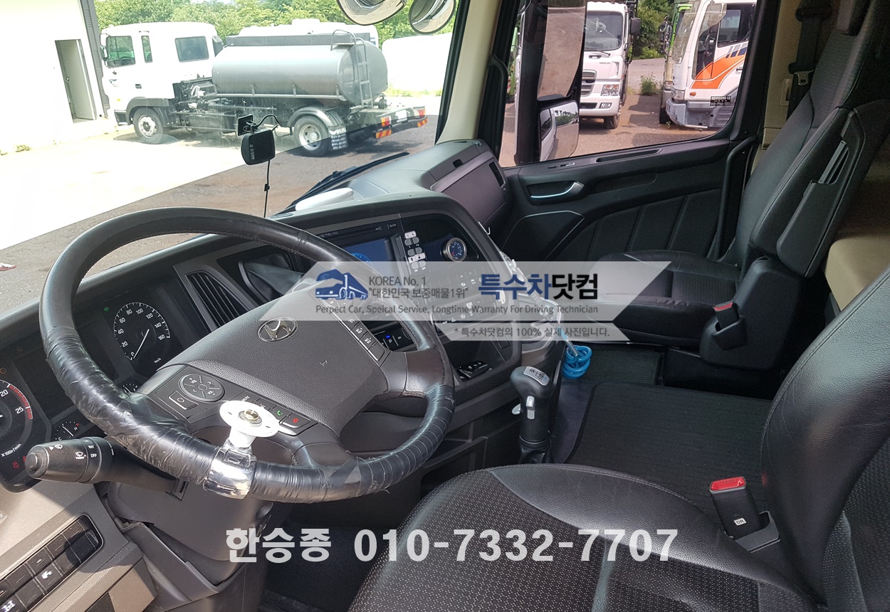 현대26톤 스텐분뇨 상세 이미지