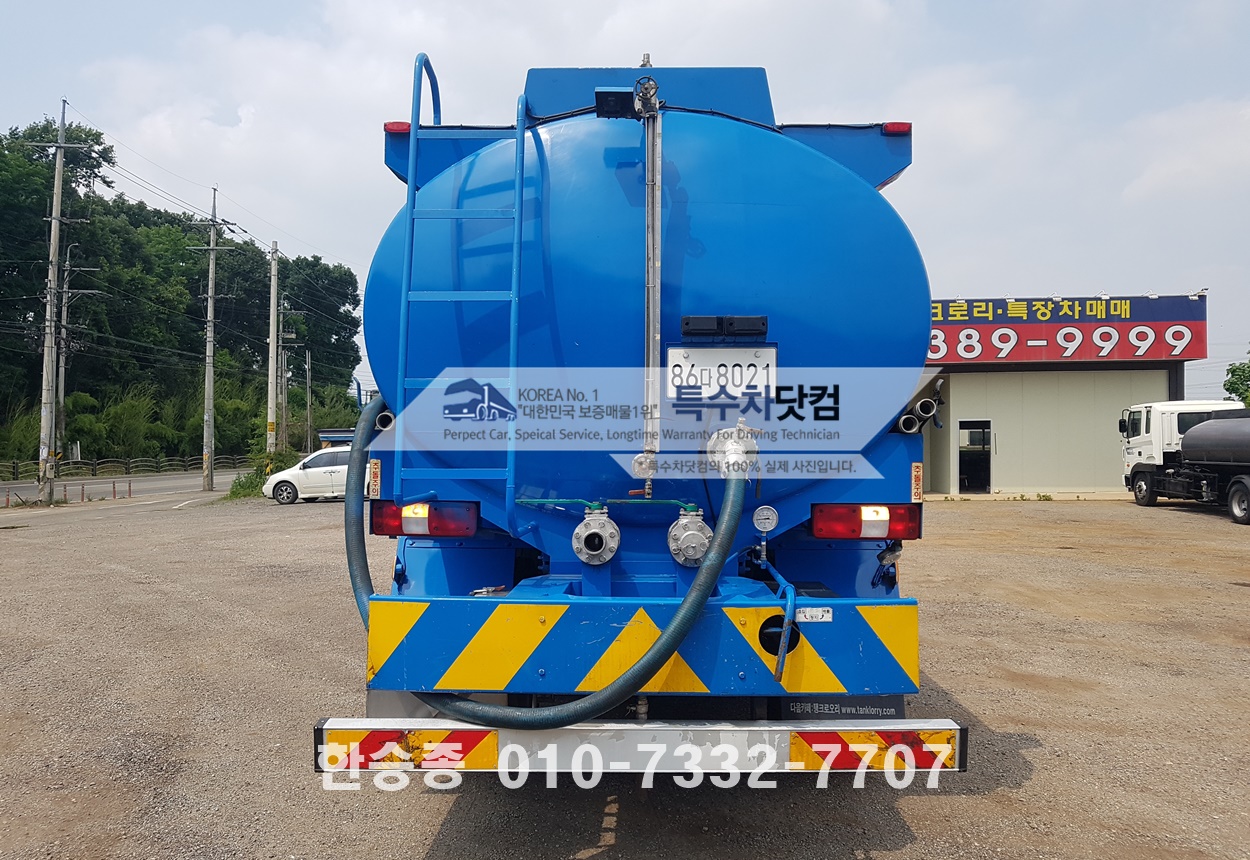 현대26톤 스텐분뇨 상세 이미지