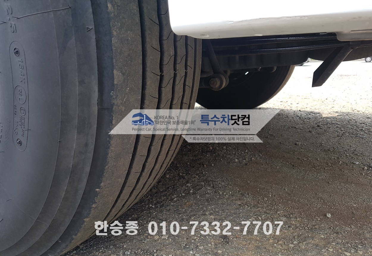 현대26톤 스텐분뇨 상세 이미지