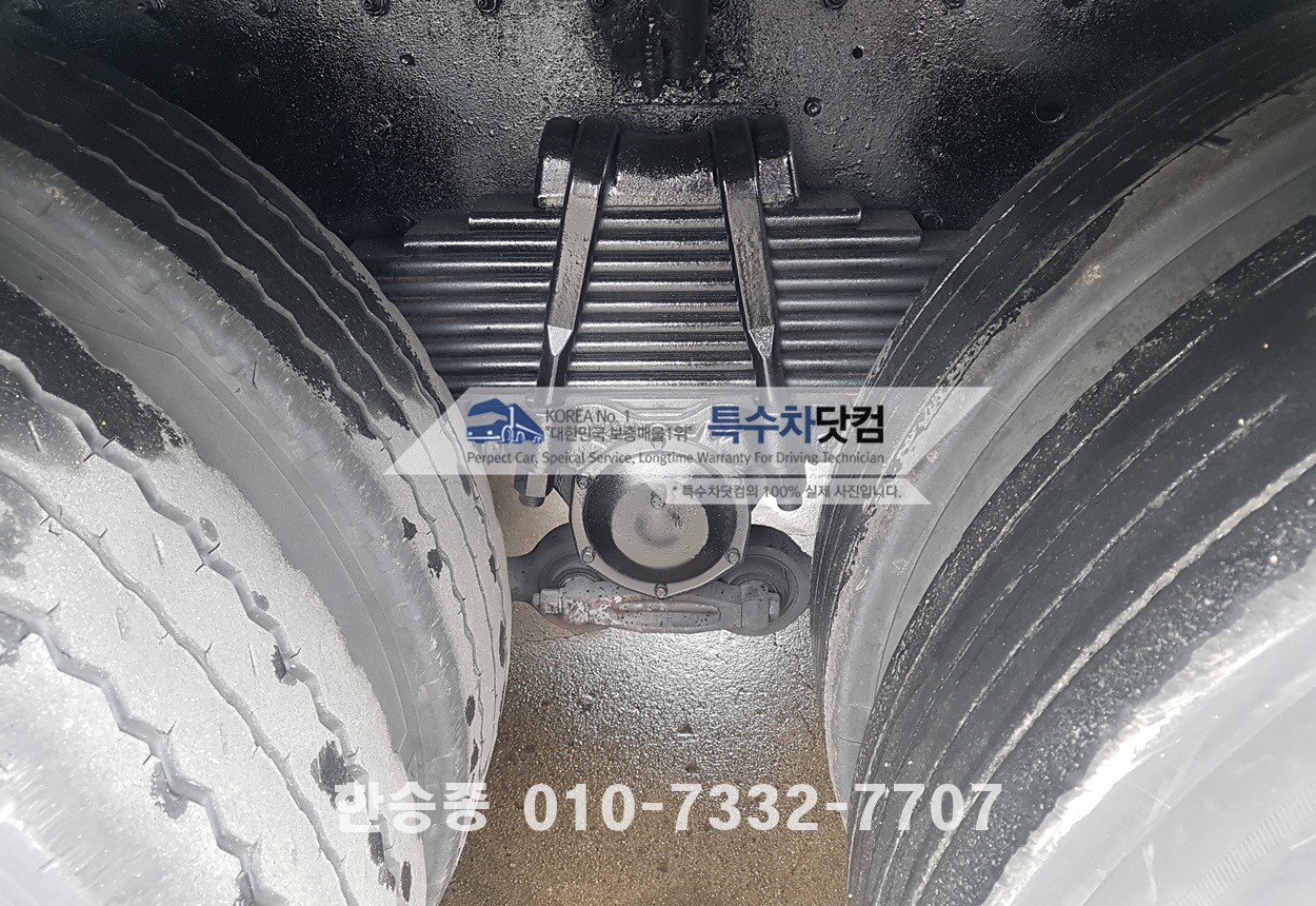 대우16톤 살수차 상세 이미지